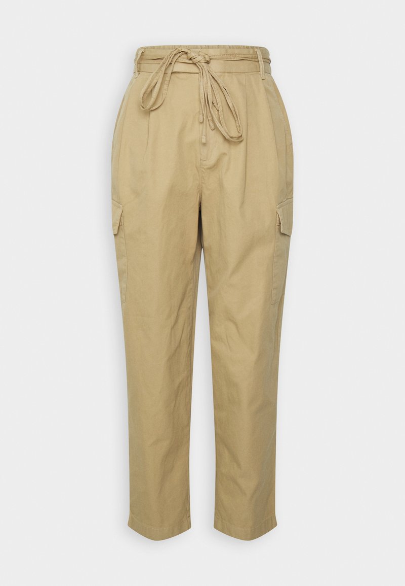 GAP Cargobroek beige