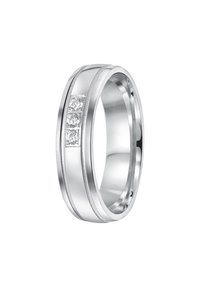 Lucardi ZAKYNTHOS - Ring - silver coloured