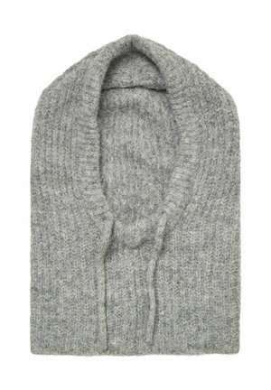 Foulard à cheveux - light grey melange