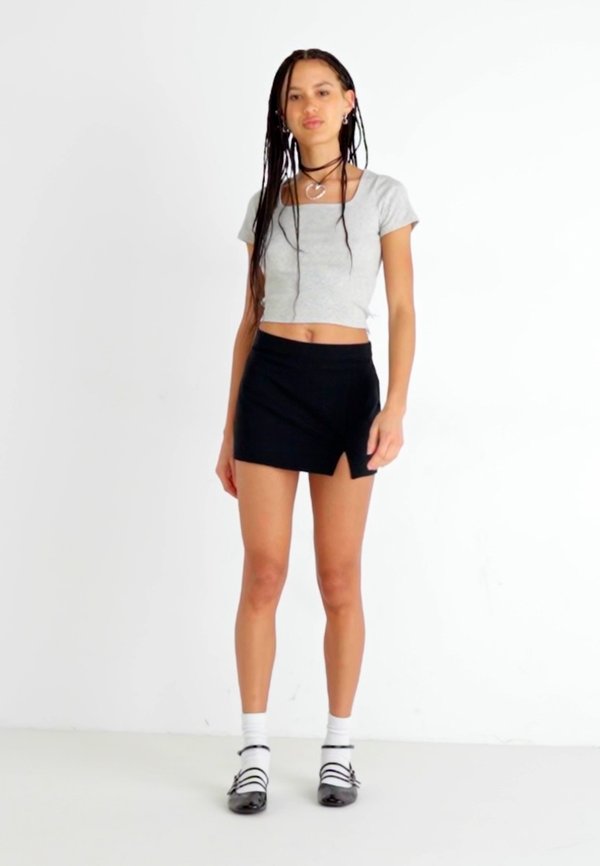 Ponte A-Line Mini Skort - Mini skirt2