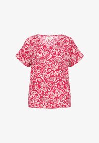 Geselecteerd, rose/offwhite