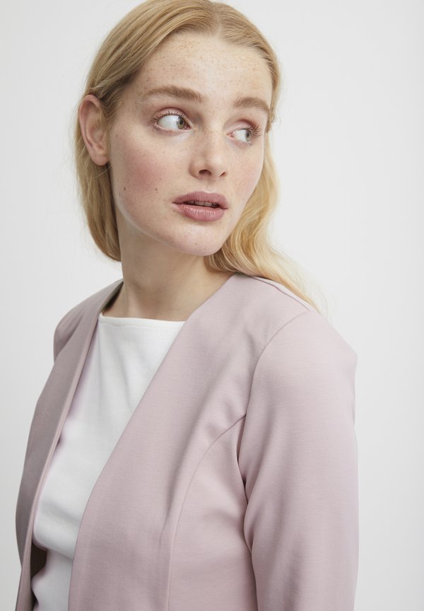 IHKate - Cardigan - fragrant lilac2