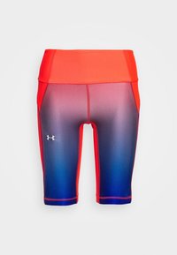 Under Armour Tights - neon pink