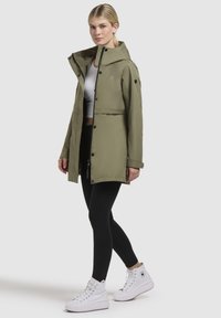 khujo LOTTA - Jachetă parka - helloliv