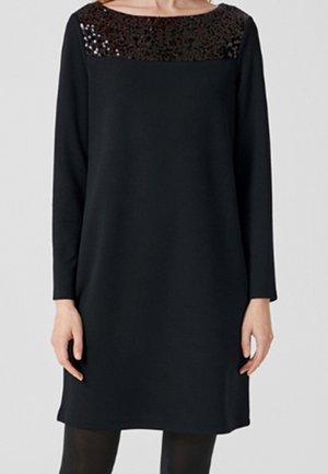 Jerseyjurk - black