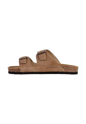 CALIFORNIA - Mules - taupe