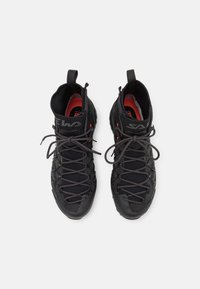 Salewa WILDFIRE EDGE MID GORE TEX - Vaelluskengät - black