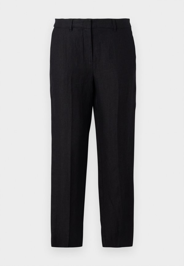 PERUGIA - Trousers - nero2
