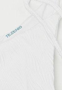Tezenis TIMELESS CHEVRON - Bas de bikini - weiß white
