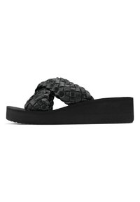 Unselected, black