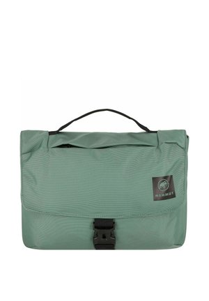 XERON MESSENGER 40 CM - Bandolera - dark jade
