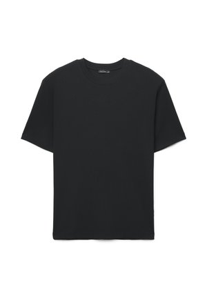 UNITA - T-Shirt basic - nero