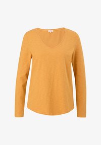 Ausgewählt, honiggelb