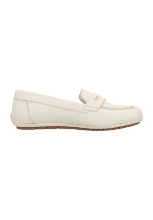 Rieker, Slip-ons - white