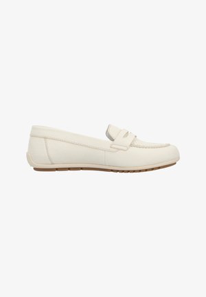 Rieker, Slip-ons - white