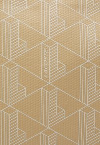 Lacoste ZELY SET - Cabas - mono irish cream laponie