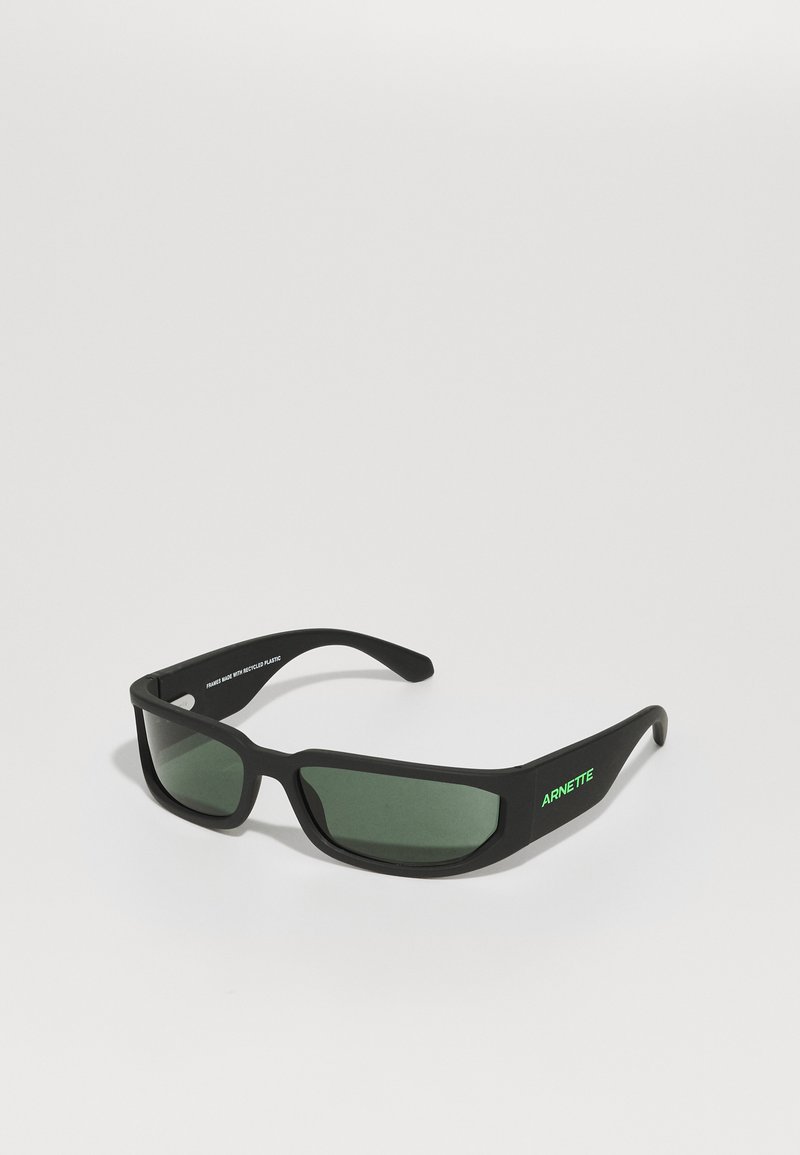Arnette SMAZE UNISEX - Saulesbrilles - matte black