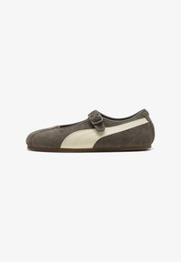 Unselected, matte bronze-alpine snow-gum
