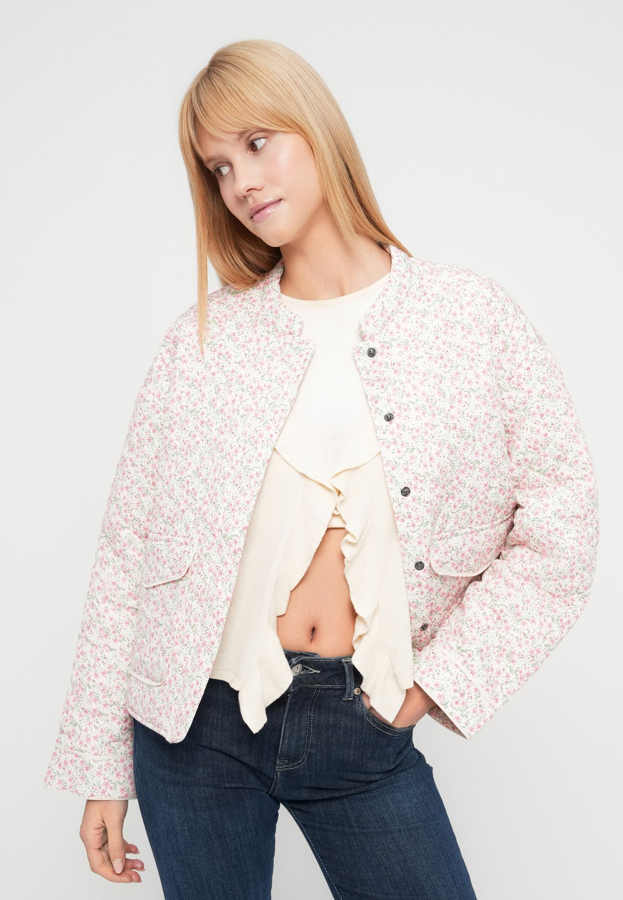 Quilted ONLHALLIE Quilted