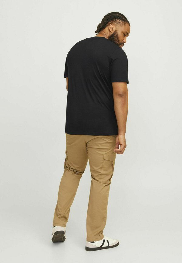 PLUS SIZE LOGO - Print T-shirt2