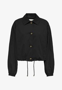 Niet geselecteerd, black