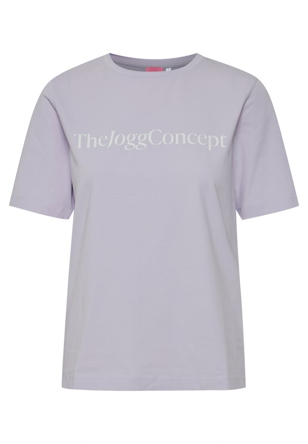 JCSIMONA - Print T-shirt - purple2