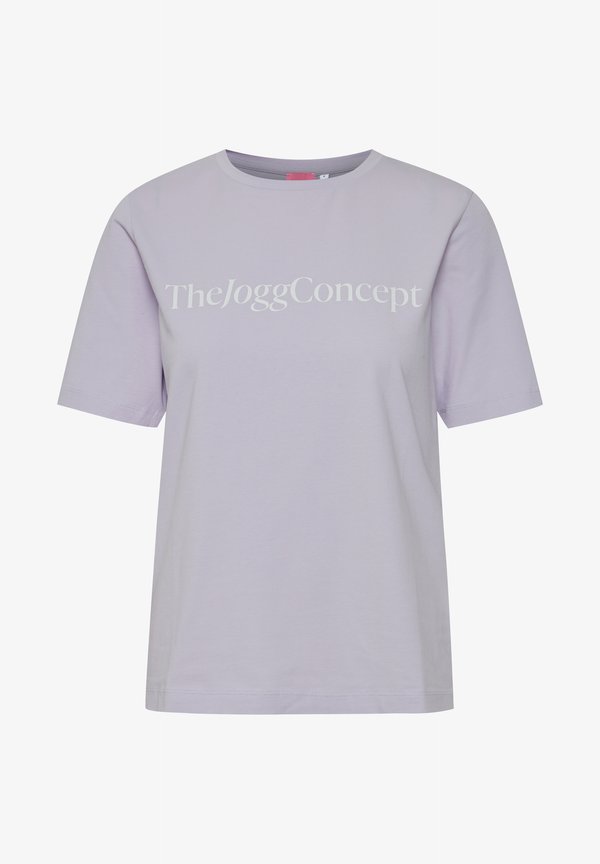 JCSIMONA - Print T-shirt - purple2