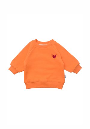 SELFLOVE CLUB - Sweatshirt - orange