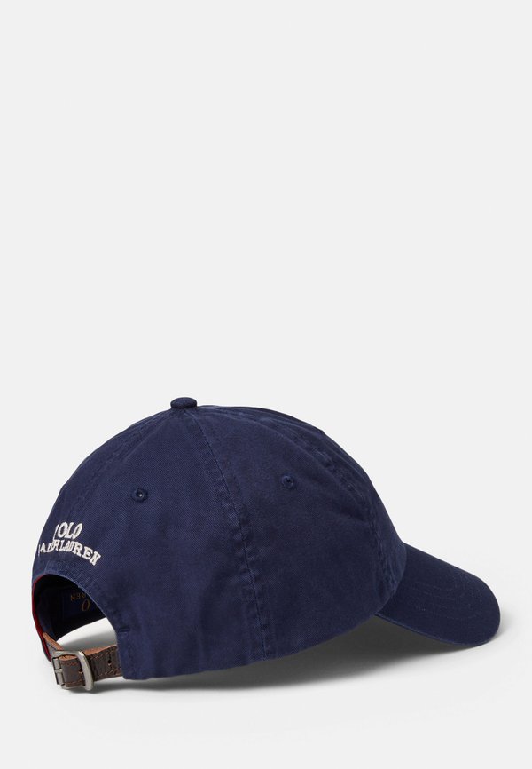 POLO BEAR TWILL BALL CAP - Cap2