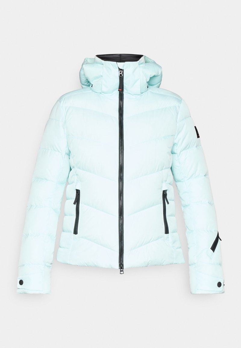 Bogner Fire + Ice Ski jas lichtblauw