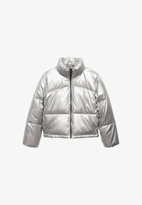 Odabrano, silver-coloured