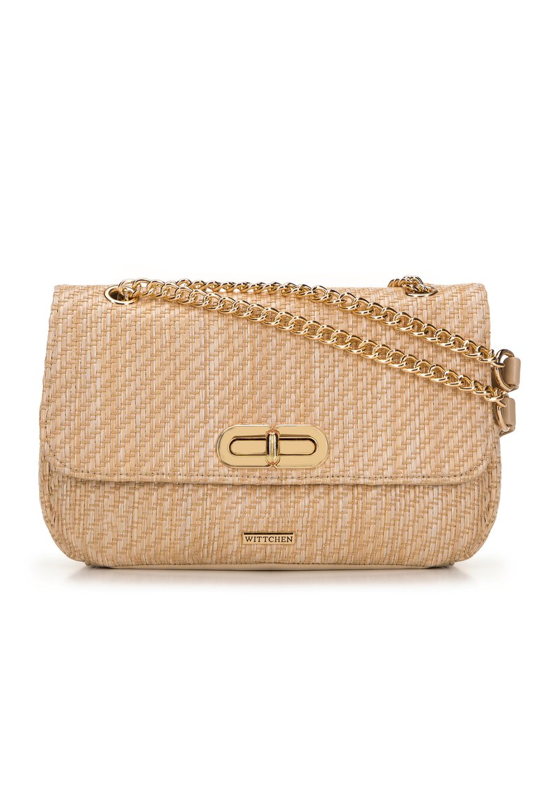 WITTCHEN Borsa a tracolla - beige
