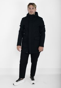 Colmar Halflange jas - nero