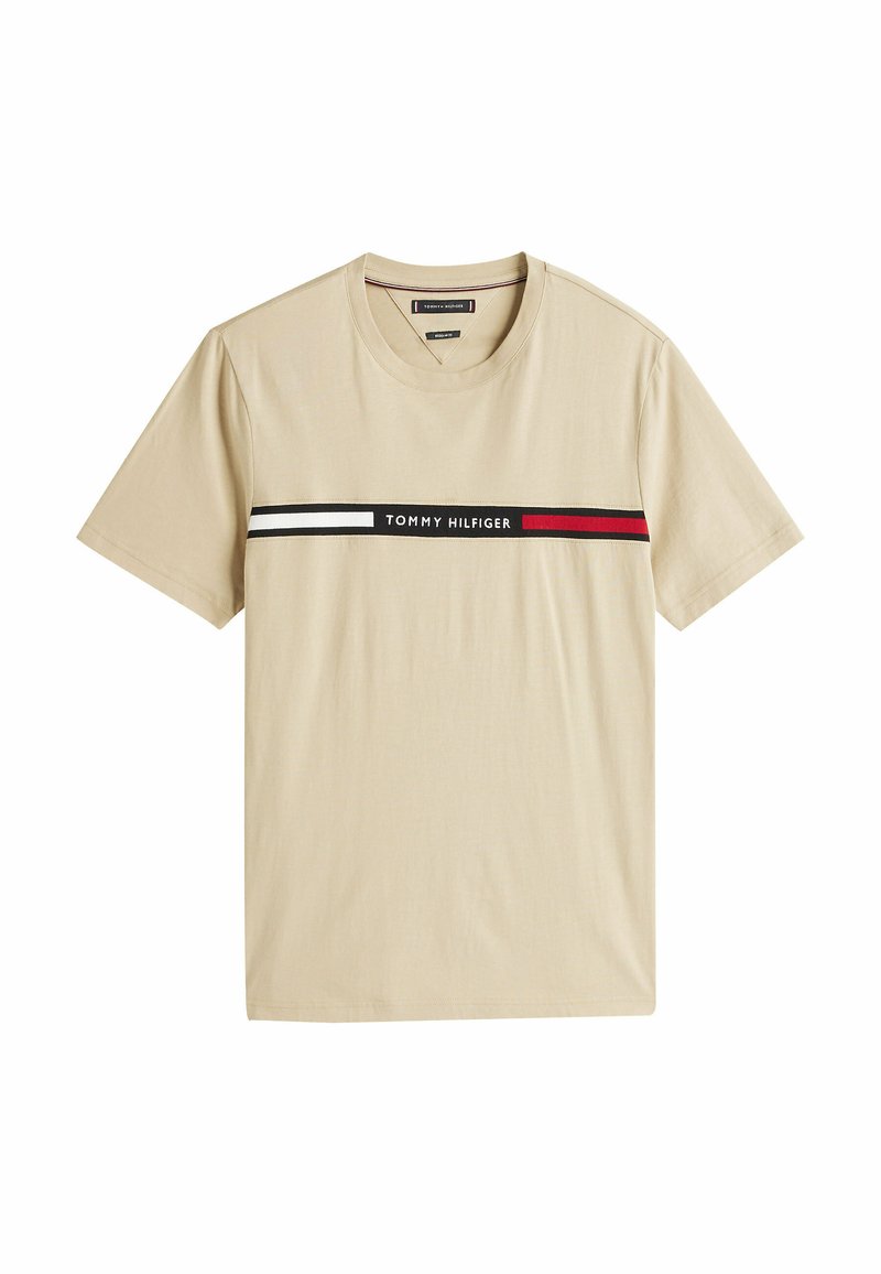 Tommy Hilfiger T-shirt print beige