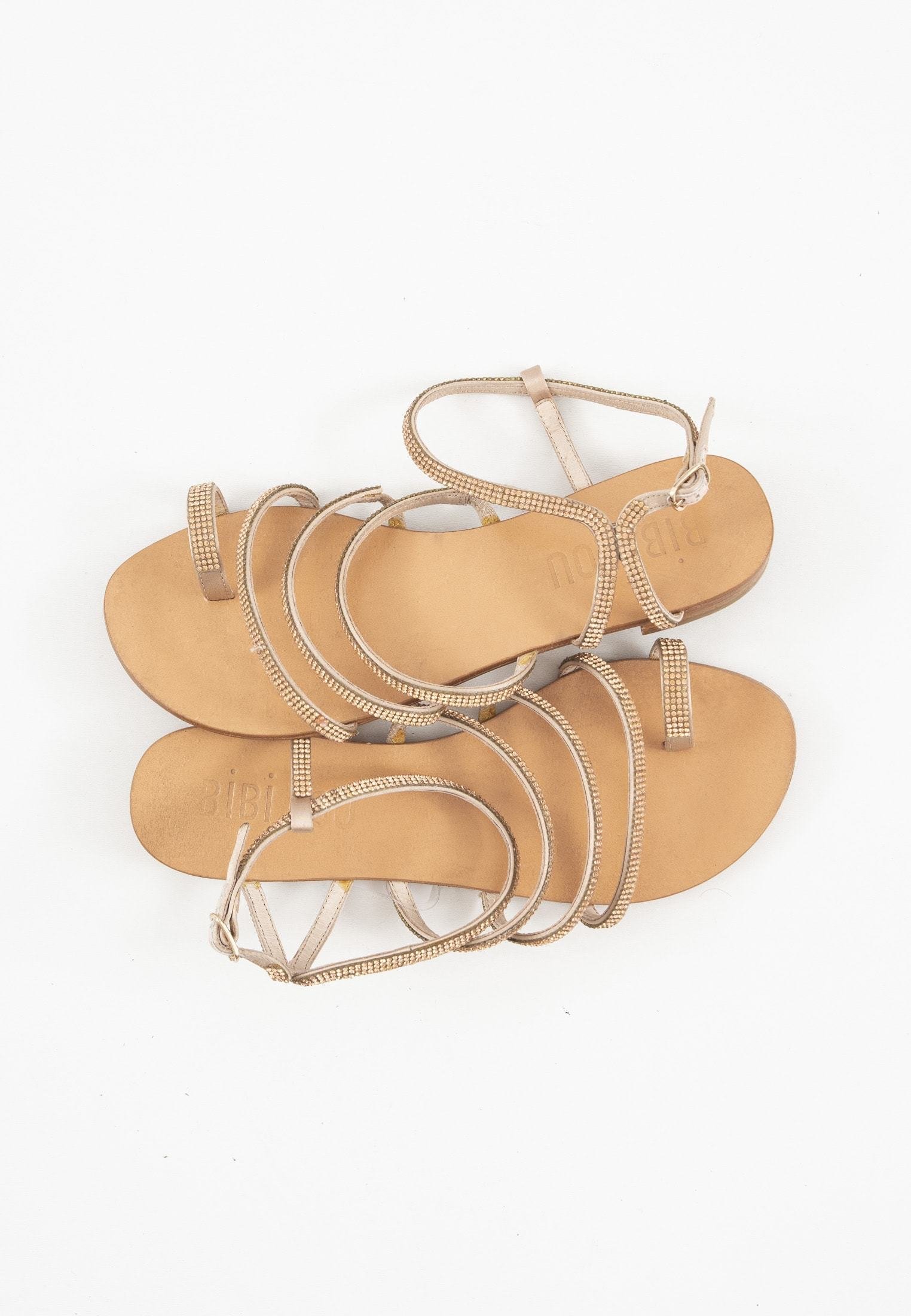 Bibi Lou Sandalen - brown/bruin - (Pre-owned) - Zalando.nl
