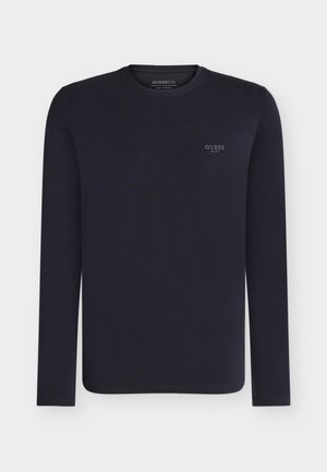 Guess, CORE EXTRA SLIM - Μπλούζα με μακριά μανίκια - smart blue