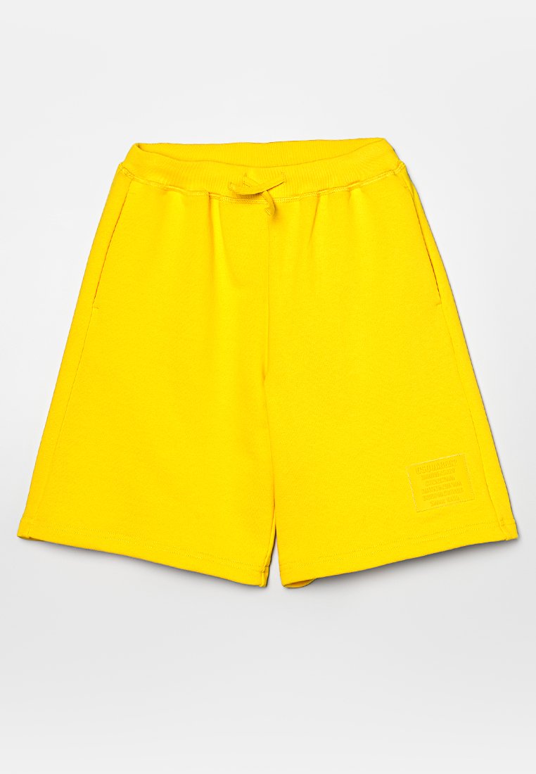 Dsquared2 Shorts geel