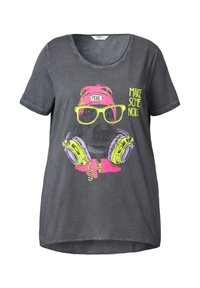 Ausgewählt, anthracite