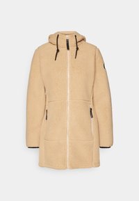 Unausgewählt, beige