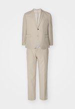 Jack&Jones Plus Jprfranco Suit Noos Pls Traje Hombre (Pack De 1