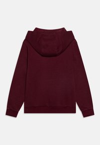 Nike Sportswear Jersey con capucha - dark red