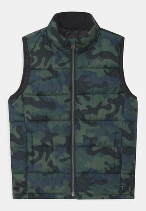 Bodywarmer - khaki