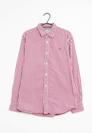 J.CREW Hemd - red