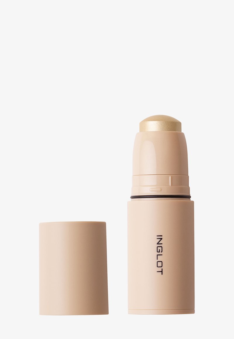 INGLOT - INGLOT CREAM STICK HIGLIGHTER - Highlighter - delicate glow, Vergroten