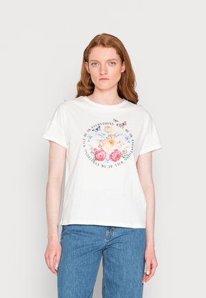 Camiseta estampada - multicoloured