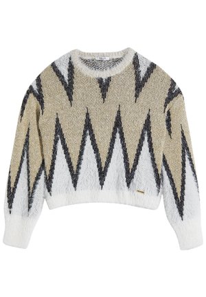Pullover - off-white