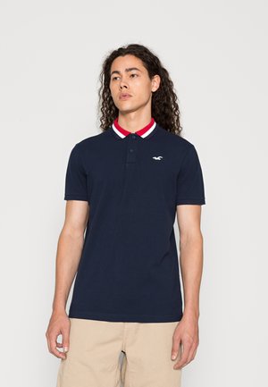 ICONIC TIPPING WEBEX - Polotričko - navy