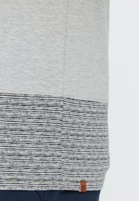 INDICODE JEANS IDREMMOND - T-shirts basic - light grey mix