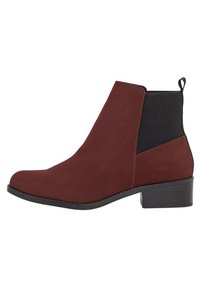 Bianco Botines - dark brown