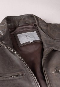 Lakeland Leather Leather jacket - brown